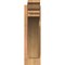Ekena Millwork Thorton Smooth Traditional Outlooker, Western Red Cedar, 5 1/2"W x 20"D x 20"H OUT06X20X20THR01SWR - alternate 4